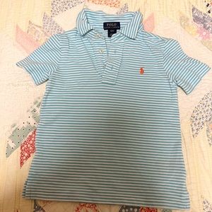 Boy’s Easter Polo 🐣 🐰